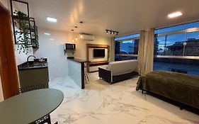 LOFT Estiloso na Praia da Vila - Centro
